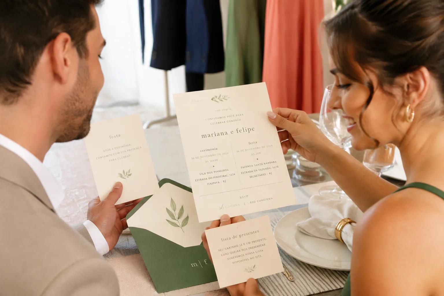 Brazilian Wedding Guest Guide: Etiquette, Attire, and Gifts